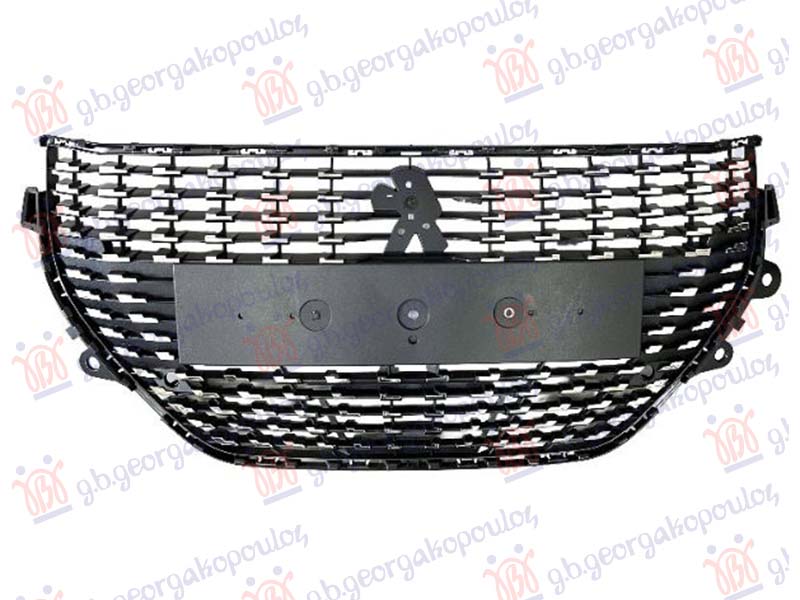 PVC MASKA CRNA (HROM LAJSNE) (2 PDC SENZORA)