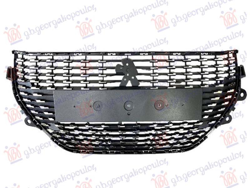 PVC MASKA CRNA (HROM LAJSNE)