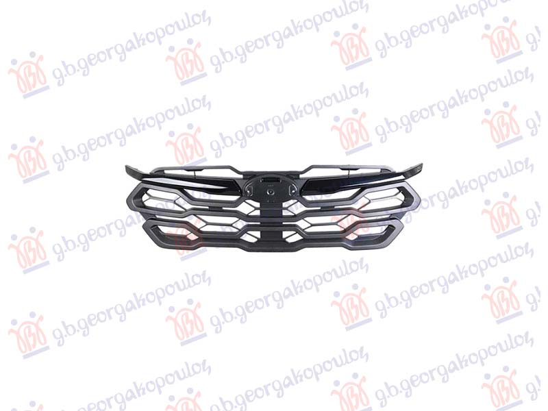 PVC MASKA (CRNA LAJSNA)
