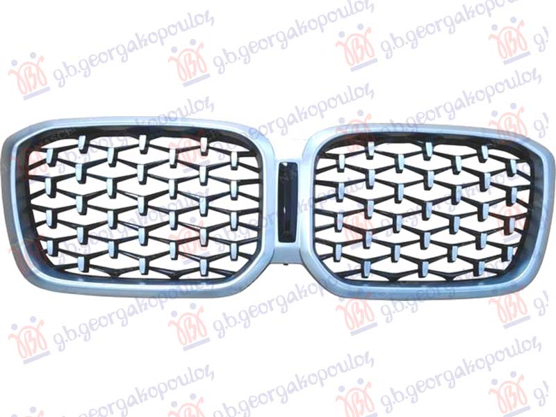 PVC MASKA CRNA (MREZA) (HROM LAJSNA I OKVIR)