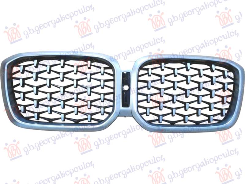 PVC MASKA CRNA (MREZA) (KAMERA) (HROM LAJSNA I OKVIR)