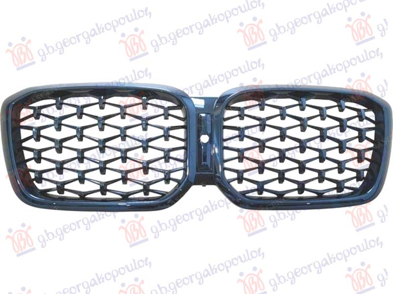 PVC MASKA CRNA (MREZA) (KAMERA) (M-SPORT)