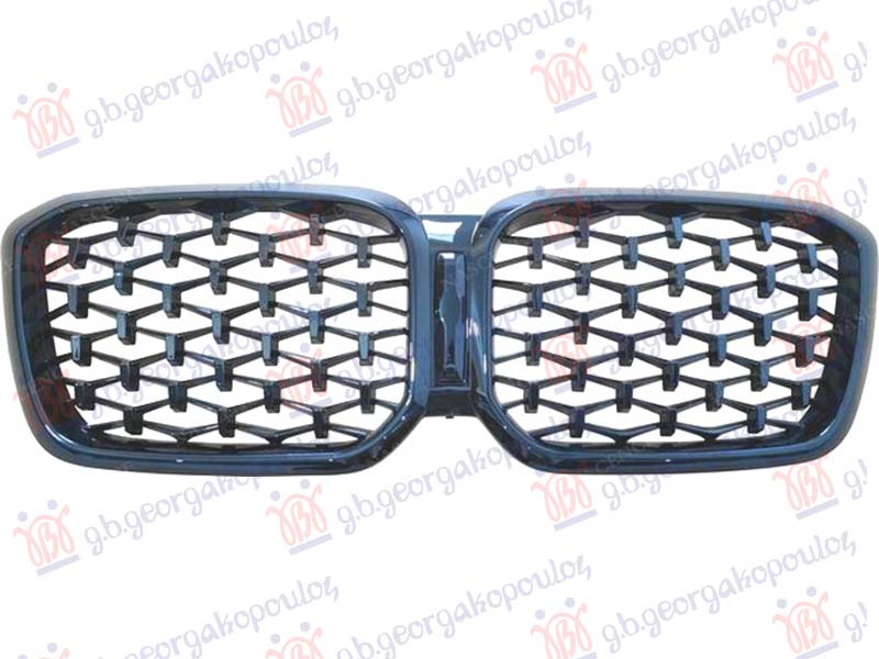 PVC MASKA CRNA (MREZA) (M-SPORT)