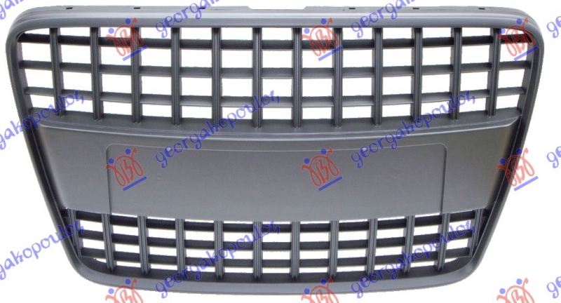 PVC MASKA CRNA (S-LINE)