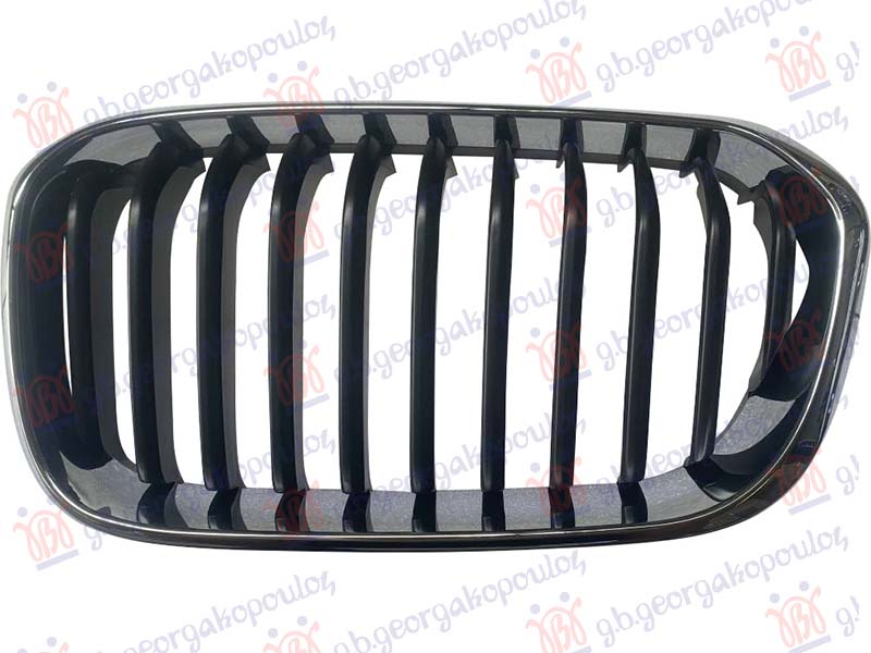 PVC MASKA CRNA/HROM (BASIS)