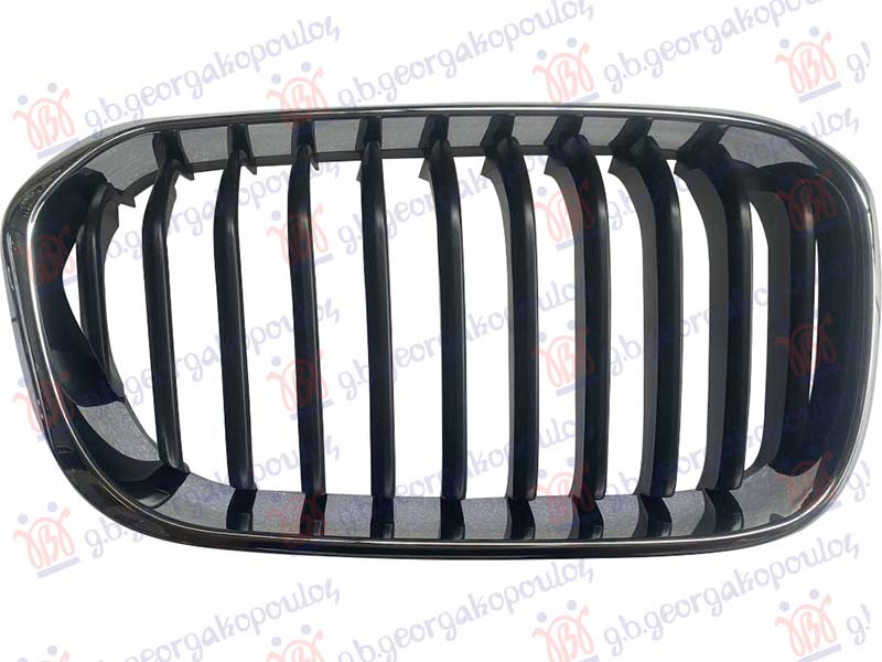 PVC MASKA CRNA/HROM (BASIS)