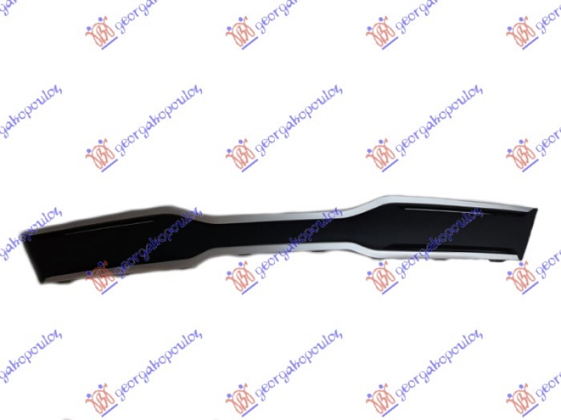 PVC MASKA CRNA/SREBRNA