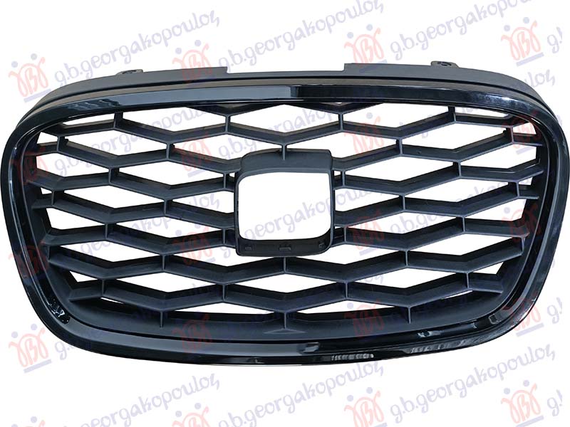 PVC MASKA (CUPRA) 2009-