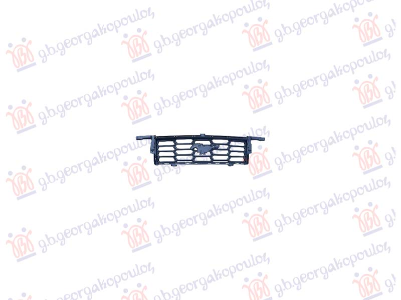 PVC MASKA (DARK HORSE)