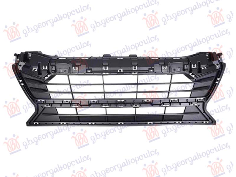 PVC MASKA DONJA CRNA 2023-
