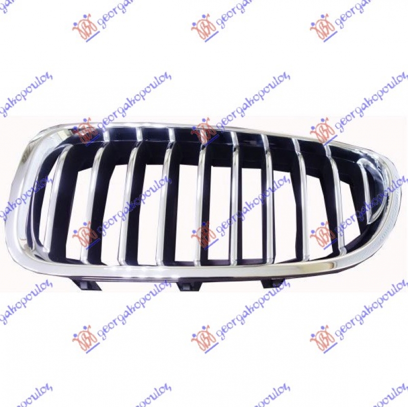 PVC MASKA (HROM-HROM/CRNA)