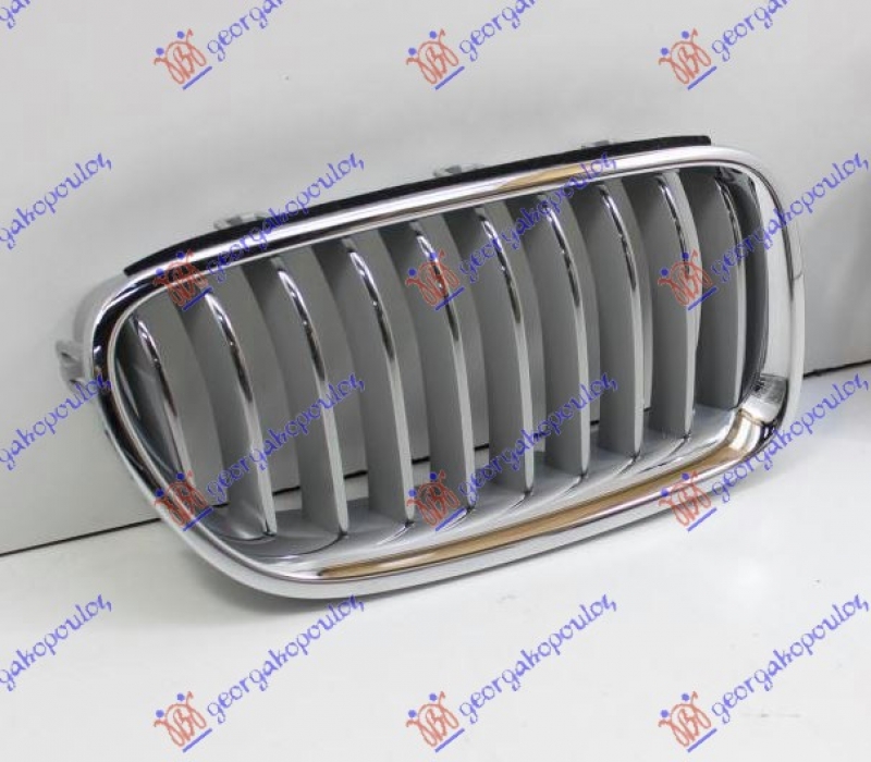 PVC MASKA (HROM-HROM/SREBRNA)