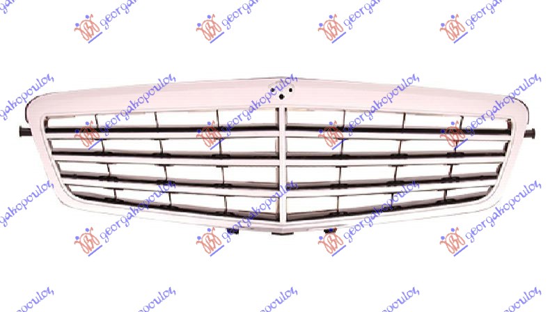 PVC MASKA HROM/CRNA AVANTG.