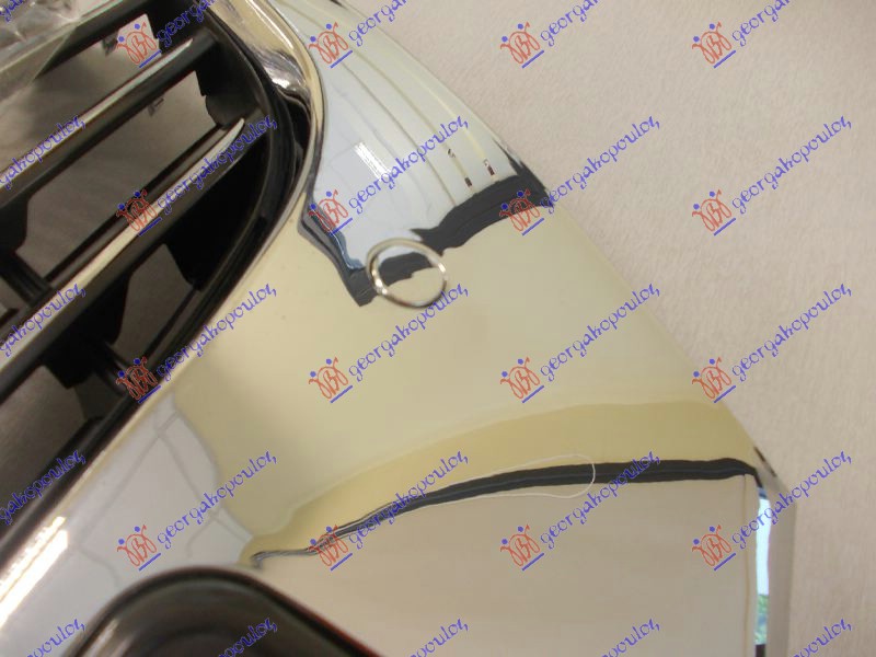 PVC MASKA HROM/CRNA MREZA SA SENZOROM