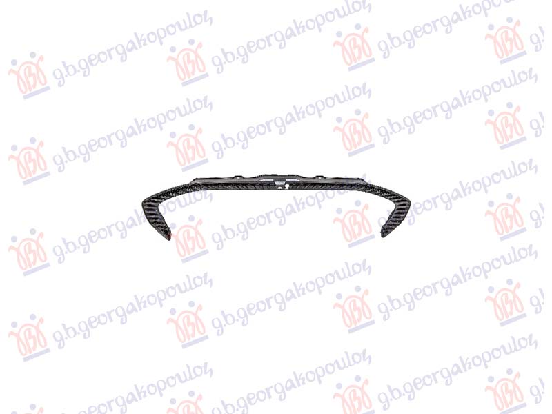 PVC MASKA (KAMERA) SJAJ-CRNA