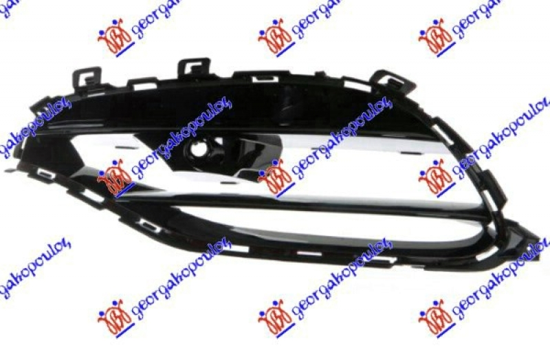 PVC MASKA PRED BRAN CLA 45 AMG