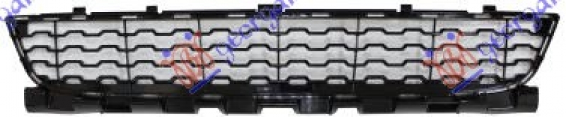 PVC MASKA PREDNJEG BRANIKA M-SPORT