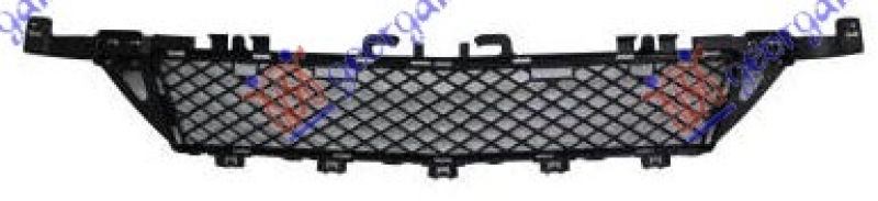 PVC MASKA PREDNJEG BRANIKA SREDNJA