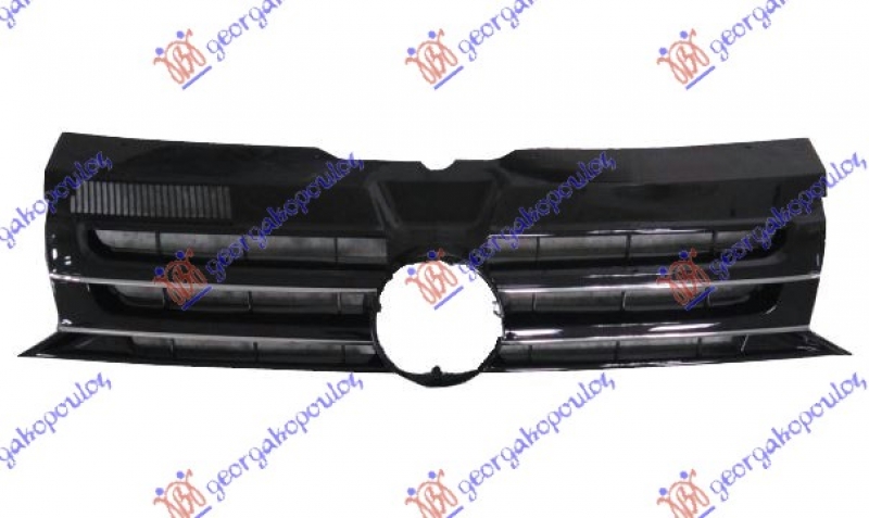 PVC MASKA SA HROM LAJSNOM MULTIVAN