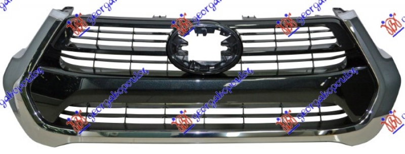 PVC MASKA SA HROM OKVIROM