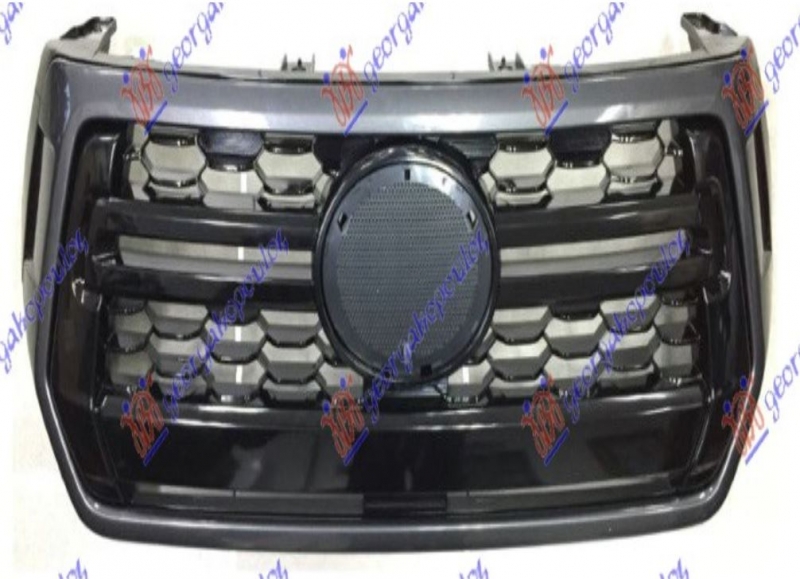 PVC MASKA SA SIVIM OKVIROM 18-(MILL/INV)