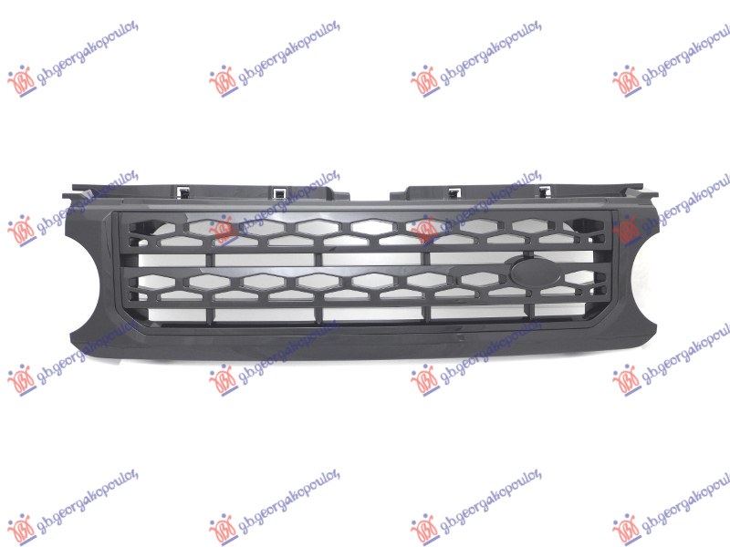 PVC MASKA SJAJ-CRNA 2009-