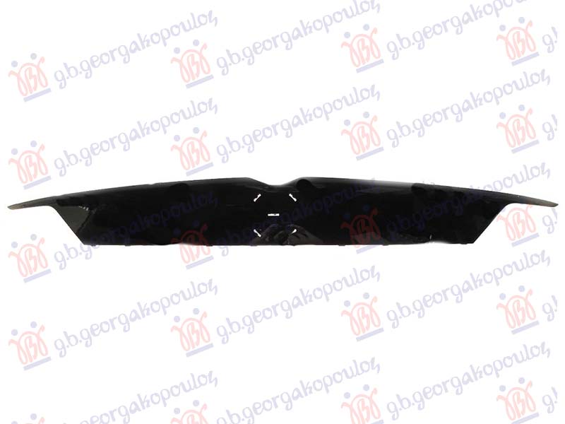 PVC MASKA SJAJ-CRNA
