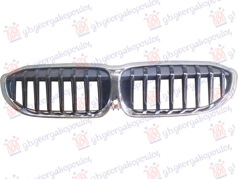 PVC MASKA SJJA-CRNA (HROM OKVIR) (KAMERA) (M-SPORT & M340)