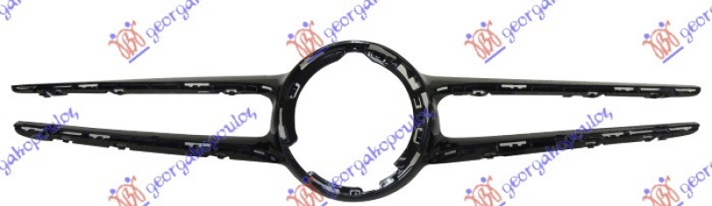 PVC MASKA SPOLJNA CRNA (AVANT)