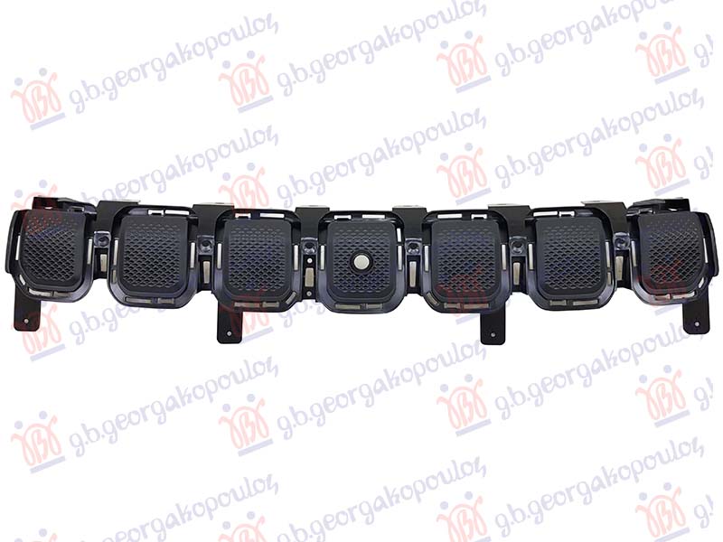 PVC MASKA UNUTRASNJA CRNA (SACE) (KAMERA)