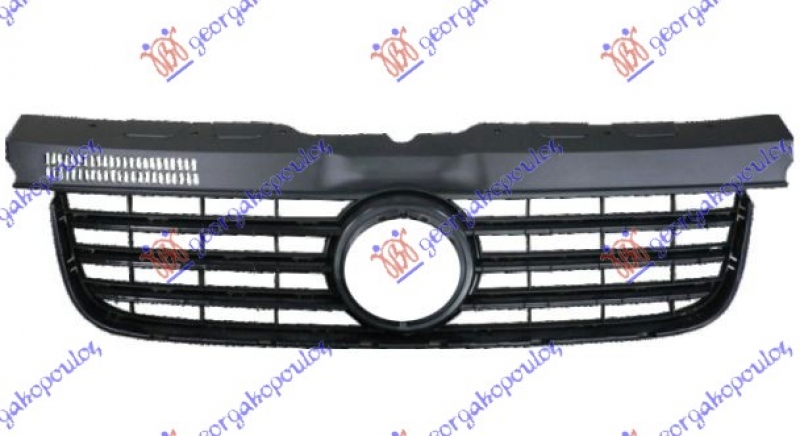 PVC MASKA UNUTRASNJA MULTIVAN