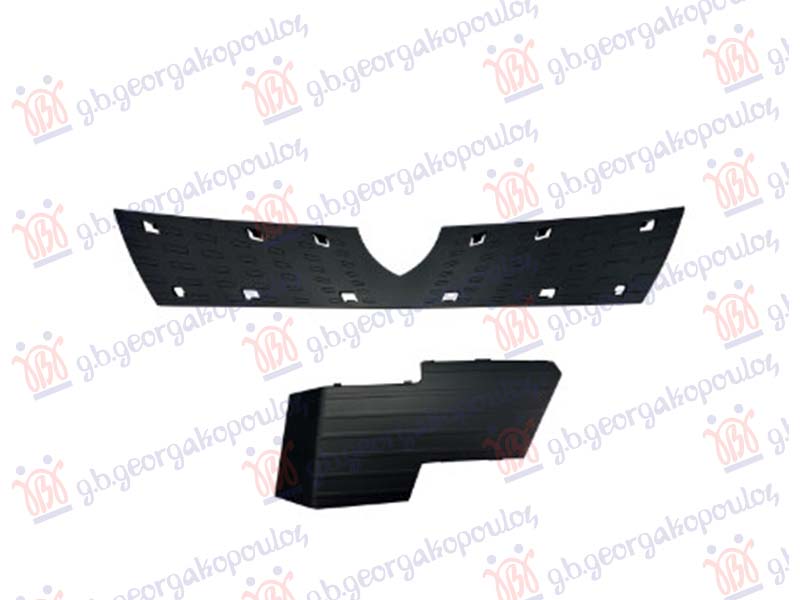 PVC MASKA UNUTRASNJA (SET)
