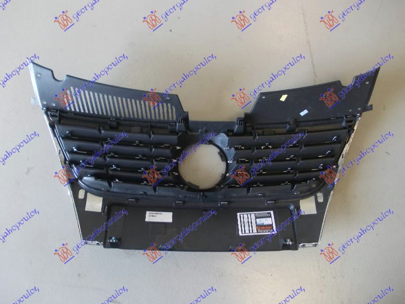 PVC MASKA(HROM/CRNA MREZA) RUPA ZA ZNAK