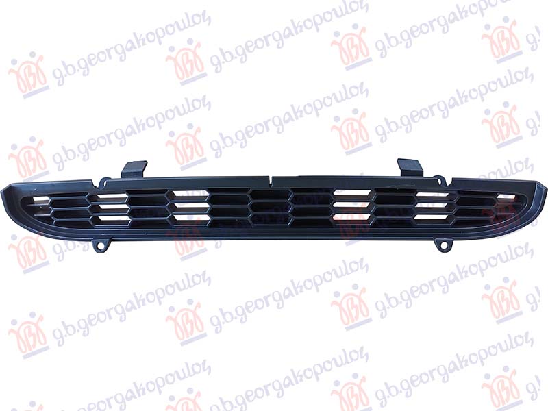 RESETKA HAUBE (S/JCW)