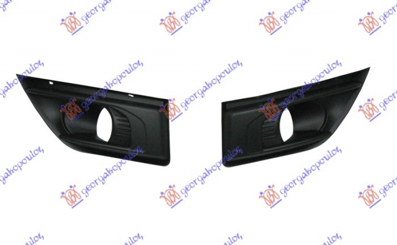 RESETKA PR.BRAN.(OTV ZA MAGL)KOMPLET D=L