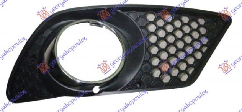 RESETKA PRED. BRAN. OKVIR HROM AMG-LINE