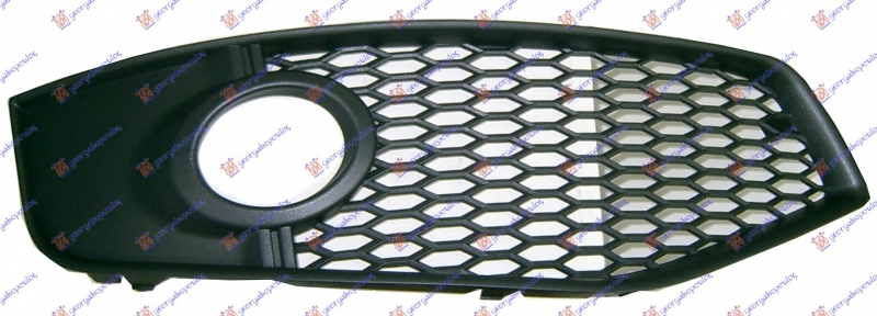 RESETKA PRED BRAN SA OTV ZA MAGLENKU S3