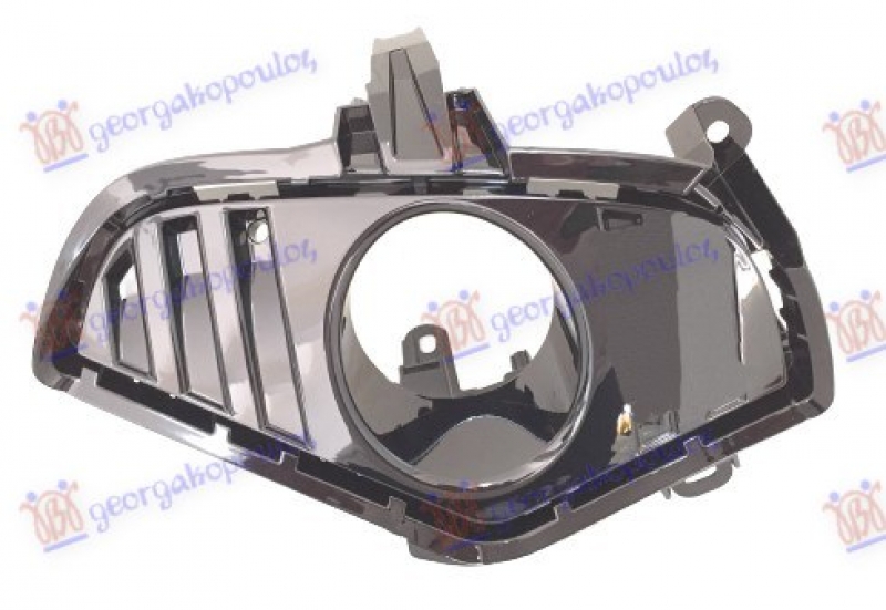 RESETKA PRED. BRAN. SJAJ-CRNA (HIBRID)