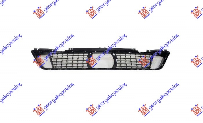 RESETKA PRED. BRAN. (TEMPOMAT) (M-SPORT)