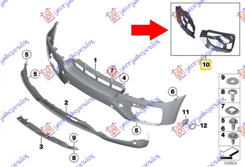 RESETKA PRED. BRAN. UNUT.(OSN MAG) SET