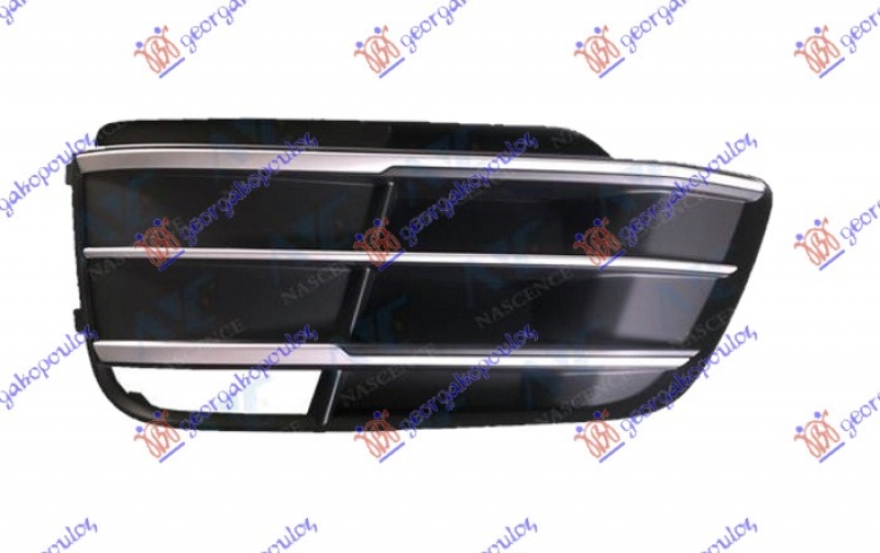 RESETKA PRED. BRANIKA (BEZ MAGL)(S-LINE)