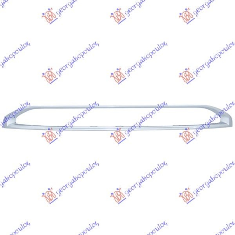 RESETKA PRED.BRAN.GORNJA SA HROM OKVIROM