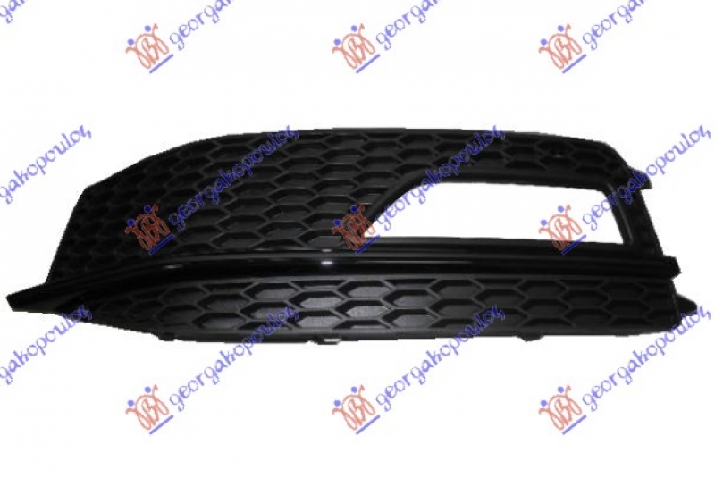 RESETKA PRED.BR.SA MAGLE.CRNA(S LINE)