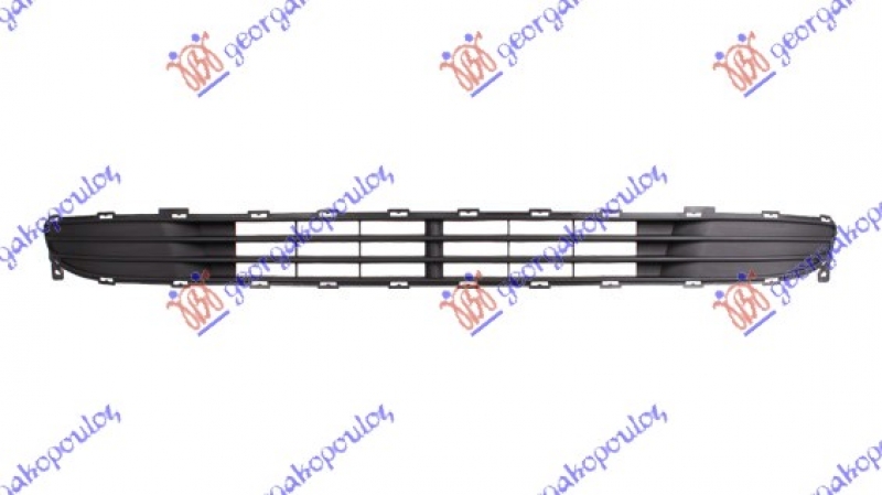 RESETKA PREDNJEG BRAN. -09 BEZ MAGLENKE
