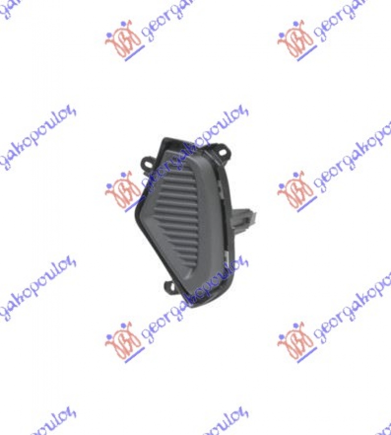 RESETKA PREDNJEG BRAN. (BEZ OTV ZA MAG.)