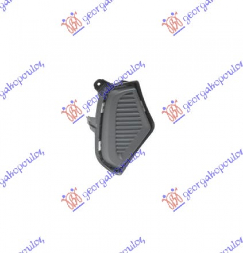 RESETKA PREDNJEG BRAN. (BEZ OTV ZA MAG.)