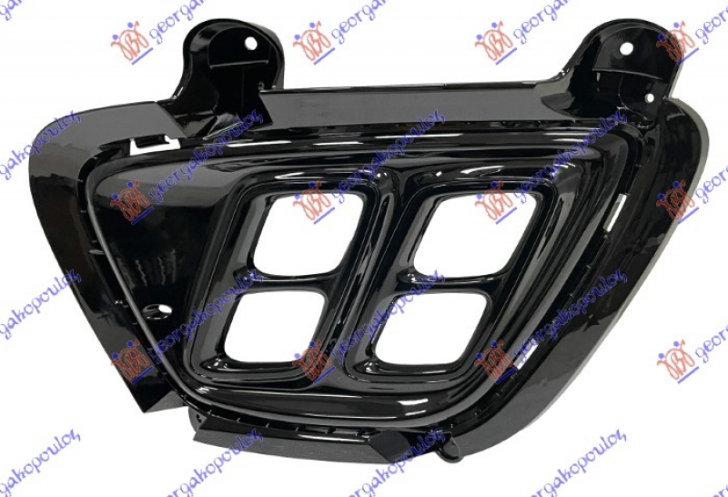 RESETKA PREDNJEG BRAN. LED DNEV. SVETLO