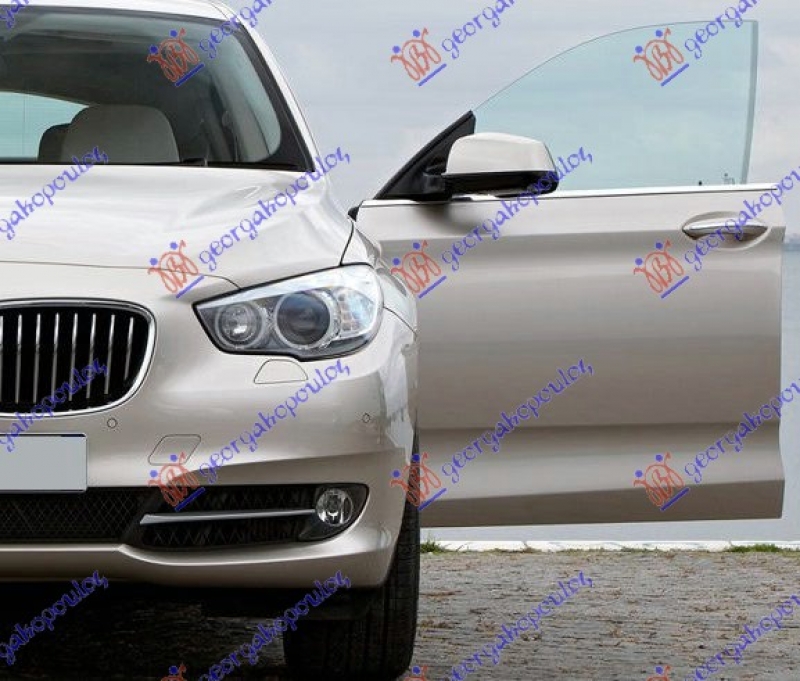 RESETKA PREDNJEG BRANIKA (OTVORENA) (GT/F07)