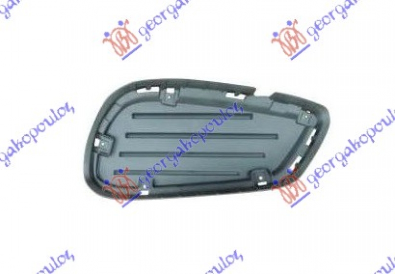 RESETKA PREDNJEG BRAN. (UNUTR)(AMG LINE)