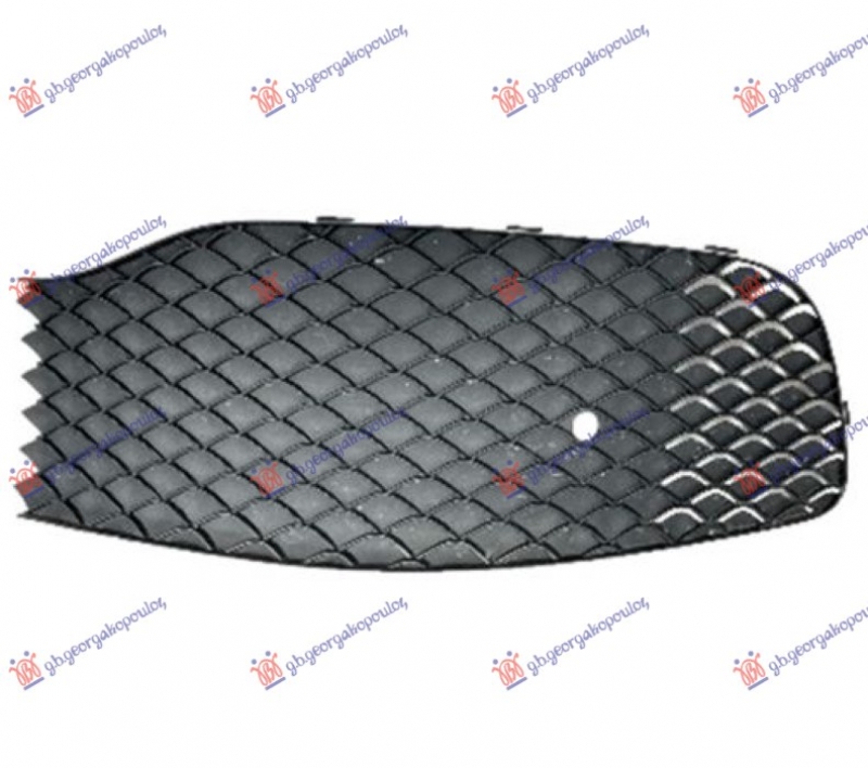 RESETKA PREDNJEG BRANIKA (1 PDC SENZOR)